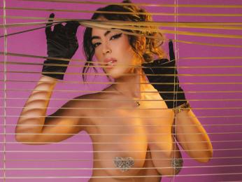 AmelyLu webcam livejasmin model stream image