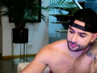 Lukhas webcam model stream image