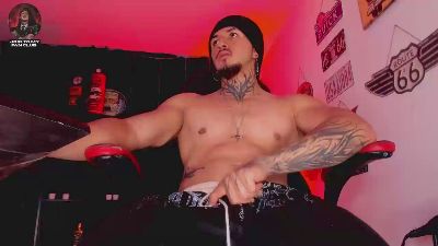 thebeastmaster webcam model stream image