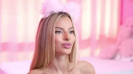 AnnSoleil webcam stripchat model stream image
