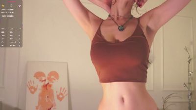 GwenHersey webcam model stream image