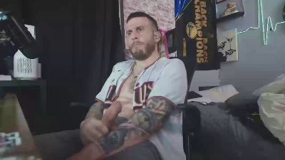 reallygoated95 webcam model stream image