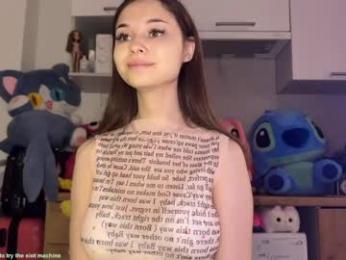 kusssecka webcam chaturbate model stream image