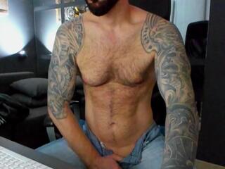 Armand webcam model stream image