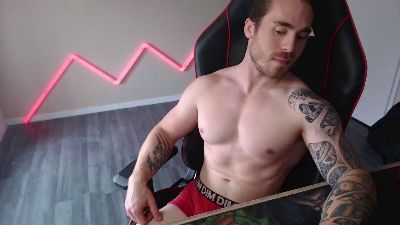frenchmuscle webcam cam4 model stream image