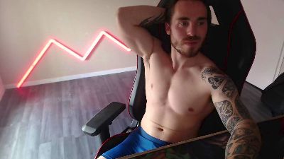 frenchmuscle webcam model stream image