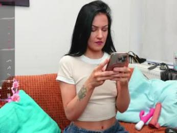agelina_summer webcam chaturbate model stream image