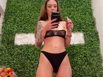 hotfallingdevil webcam chaturbate model stream image