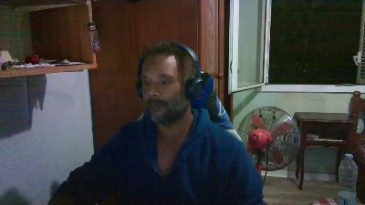 Black_Man86 webcam model stream image