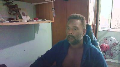 Black_Man86 webcam model stream image