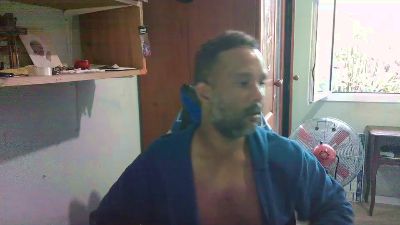 Black_Man86 webcam model stream image