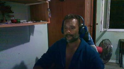 Black_Man86 webcam model stream image