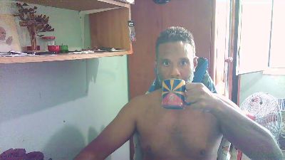 Black_Man86 webcam model stream image