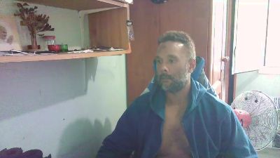 Black_Man86 webcam model stream image