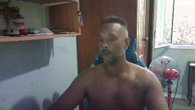 Black_Man86 webcam cam4 model stream image
