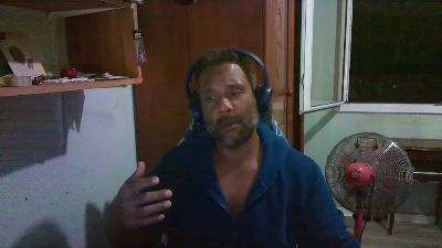 Black_Man86 webcam model stream image