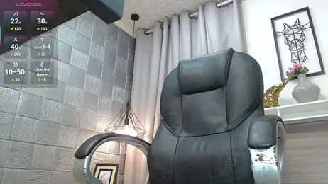 JDWhite18 webcam model stream image