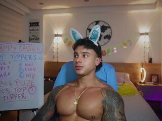 Belami Colton webcam flirt4free model stream image