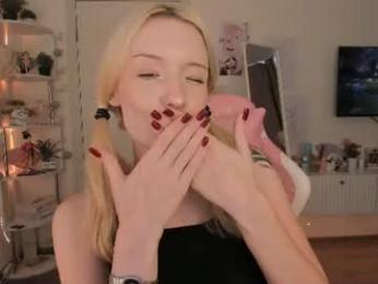 tiffy_fox webcam chaturbate model stream image