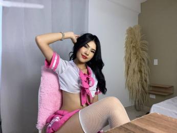 MizunaDiluca webcam livejasmin model stream image