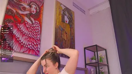 LiliBanger webcam model stream image