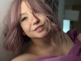JoyceTreier webcam livejasmin model stream image