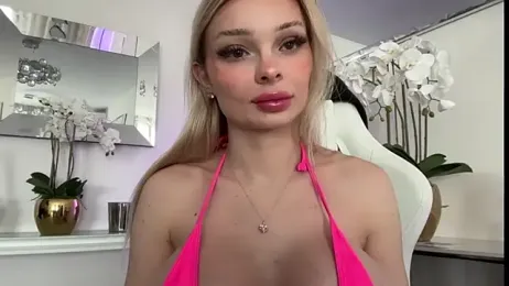 HannaXLove webcam stripchat model stream image