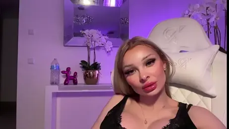 HannaXLove webcam stripchat model stream image