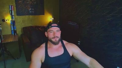 AdamJameson webcam model stream image