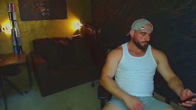 AdamJameson webcam model stream image
