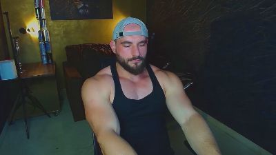 AdamJameson webcam model stream image