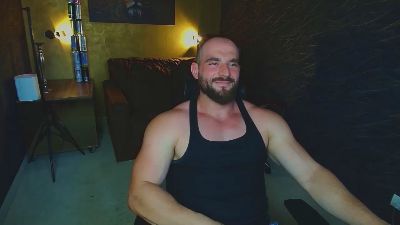 AdamJameson webcam model stream image