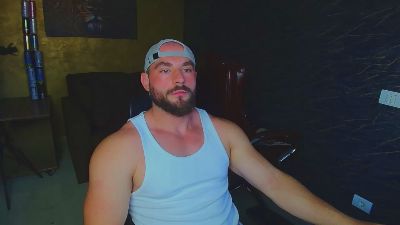 AdamJameson webcam model stream image