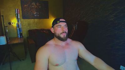 AdamJameson webcam model stream image