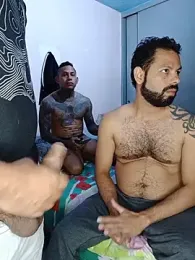 EryckSet webcam model stream image