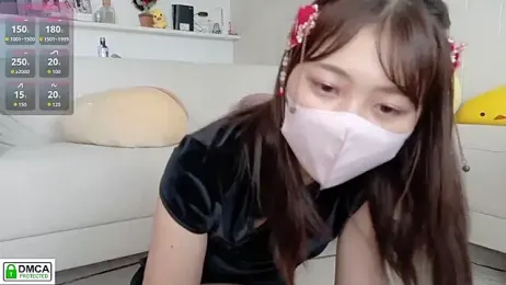 SUZU_ webcam model stream image