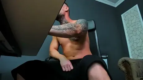 BrianHunts webcam model stream image