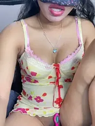 Berry_blossom webcam model stream image