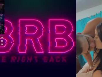 kloeandmarko webcam model stream image