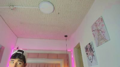 FerPhoenix_ webcam model stream image