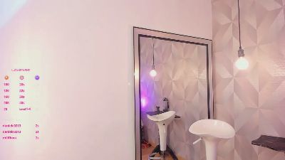 mia_lenss webcam model stream image