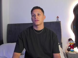 James Owenn webcam flirt4free model stream image
