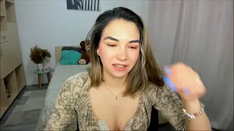 AlexaJuly webcam model stream image