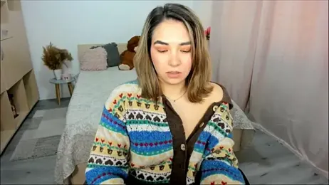 AlexaJuly webcam model stream image