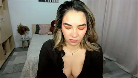 AlexaJuly webcam model stream image