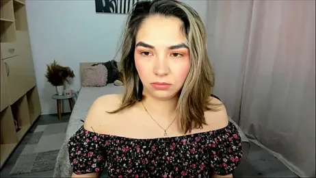 AlexaJuly webcam model stream image