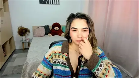 AlexaJuly webcam model stream image