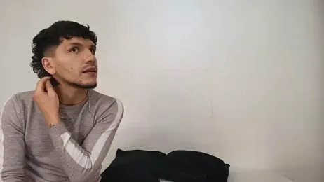 Benjamin_show webcam model stream image