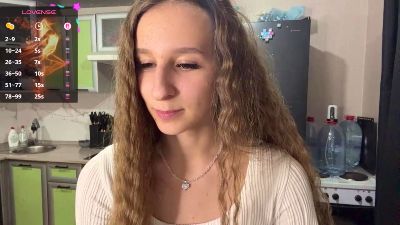 ZelmaMai webcam model stream image