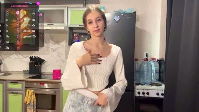 ZelmaMai webcam model stream image